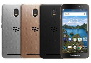 Perkenalkan Blackberry Aurora, Blackberry Android Pertama Karya Anak Bangsa