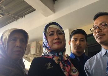 Resmi Bercerai Dari Donny Kesuma, Yuni Indriyati Mengaku Ikhlas 