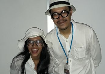 Wow, Spesial Untuk Synchronize Fest 2017, Endah n Rhesa Bersepeda 31 Km Dari Pamulang Ke Kemayoran