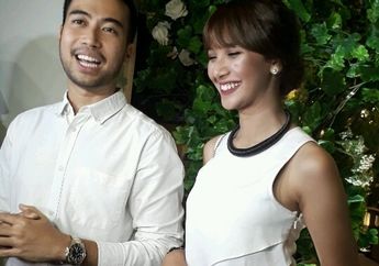 Cantiknya Pacar Vidi Aldiano Di Pernikahan Laudya Cynthia Bella, Ingin Segera Nyusul Nikah?