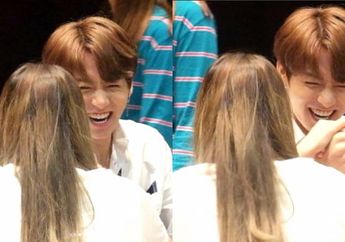 OMG! Jungkook BTS Adu Panco Sama ARMY Asal Indonesia, Bikin Envy Banget!