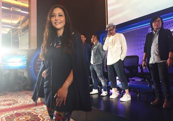 Jadi Juri Indonesian Idol, Maia Estianty Bakal Dibandingkan dengan Ahmad Dhani, Ini Responnya