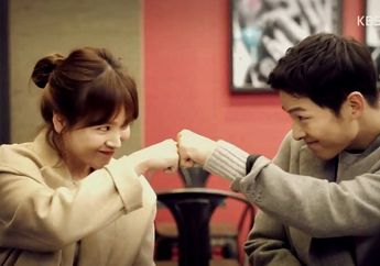 Song Song Couple Terpilih Jadi Seleb yang Jago Bikin Kue Ala Chuseok, Alasannya Bikin Gagal Paham!