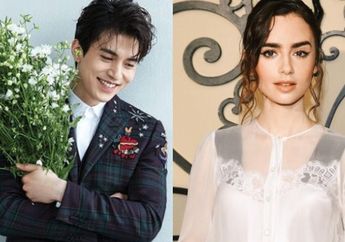 Hadir Di Paris Fashion Week, Lee Dong Wook Kepergok Bareng Artis Hollywood Ini!