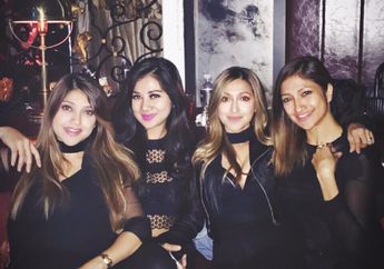 Bikin Nggak Kedip! Begini Penampilan Seksi Tia Azhari, Anggota Keluarga Azhari yang Jarang Terekspos