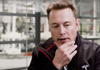 Bila Perang Dunia Ke-3 Pecah, Elon Musk Sudah Punya Cara untuk Selamatkan Peradaban Manusia