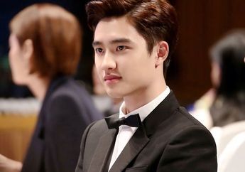 D.O. EXO Terpilih Jadi Duta Kehormatan International Film Festival di Macau, Simak Kegiatannya!