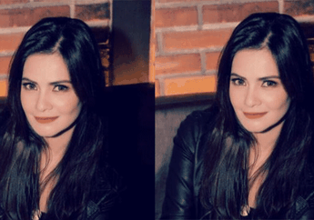 Jarang Terlihat Lalu Lalang di Televisi, Cut Tari Tampil Cantik di Resepsi Laudya Cynthia Bella Bareng Cowok India? Siapa tuh?