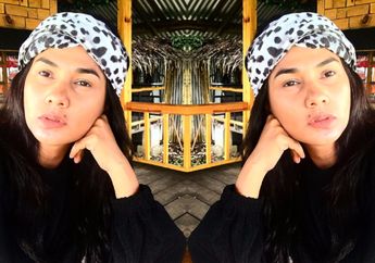 Makin Berumur Makin Muda, Beginilah Penampilan Artis Cantik Nova Eliza yang Seperti ABG, Bikin Kamu Tercengang!