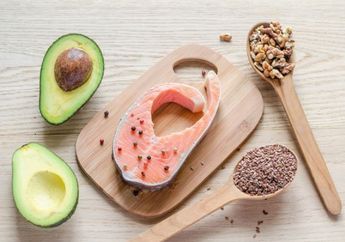 Sering Salah Kaprah, Ini 4 Mitos Soal Lemak