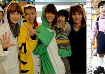 Sudah Beranjak Besar, Yoogeun dari SHINee's Hello Baby kini Makin Mirip Choi Minho!