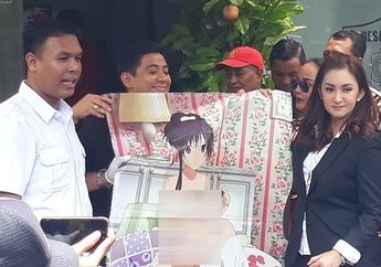 Kelanjutan Hukum Kasus Pedofilia, Nafa Urbach Janji Hal Ini Selama Persidangan