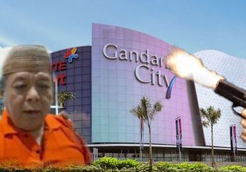 Nggak Kapok-Kapok! Anwari Penganiaya Petugas Parkir Masuk Lagi ke Tahanan, Kasusnya Senjata (Lagi)  