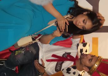 Raffi Ahmad dan Nagita Slavina: Berantem Dalam Rumah Tangga Itu Wajar