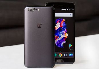 Usung Layar 6 Inc, OnePlus 5T Mirip Samsung S8+? Masa sih?