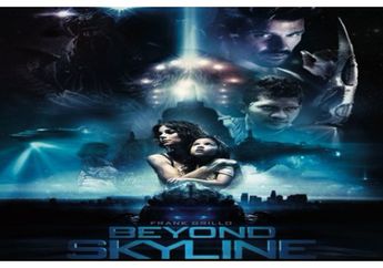 'Duet Laga' Iko Uwais & Yayang Ruhiyan Kembali Tunjukkan Aksinya di Film Hollywood 'Beyond Skyline'