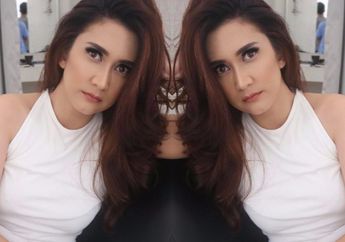 Seperti Bidadari, Begini Penampilan Nafa Urbach dengan Balutan Dress Putih, Dijamin Bikin Kamu Terpesona