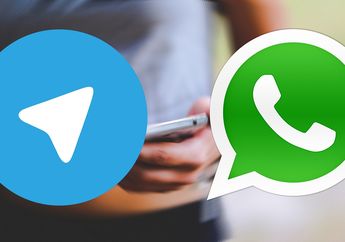 Hati-hati! Hal Ini Bisa Dilakukan Hacker Pada Akun WhatsApp dan Telegram, Mengerikan