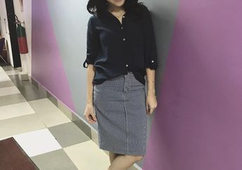 Ayu Ting Ting Manggung, Netizen Malah Salfok sama Kalung dan Bahunya!