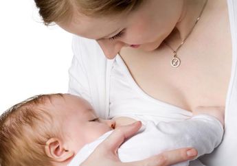 Ini Alasan Suami Harus Dukung Istri Beri ASI, Selain Bagus untuk Buah Hati Juga Bermanfaat Bagi Ibu loh