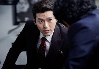Diperankan Oleh Hyun Bin, Begini Cuplikan Adegan Film The Swindlers!