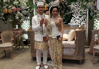 Ini yang Dilakukan Karina Salim Agar Tak Tegang Jelang Akad Nikah