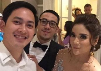 Hadiri Pernikahan Fitri Ayu, Lah Kok Kiki Farel Malah Jadi Bulan-bulanan Netizen..Ada Apa Ya
