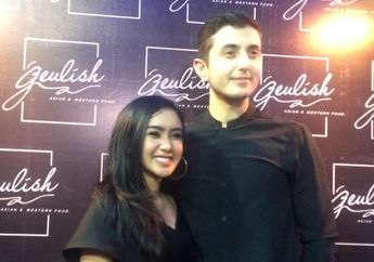 Bikin Meleleh! Kekasih Baru, Ungkap Hal yang Bikin Cinta Mati dengan Cita Citata