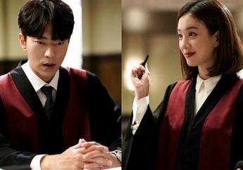 Jaksa Jung Ryeo Wook dan Yoon Hyun Min Coba Pecahkan Kasus Rumit di Drama Witch's Court, Bagaimana Kelanjutannya?