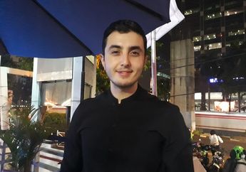 Tanpa Ragu, Kekasih Baru Cita Citata Ungkap Sebesar Ini Cintanya Kepada Cita