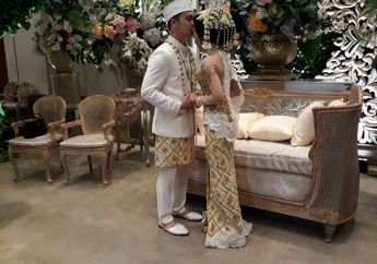 Karina Salim Ungkap Kisah Angka 8 Dalam Pernikahannya