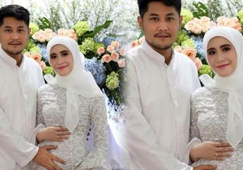Setelah Foto Pakai Hijab, Ryana Dea Malah Tampil Seksi dengan Busana Terbuka saat Maternity Shoot, Lihat Saja Penampilannya Ini