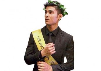 Dulu Dikucilkan dan Dibully, Pengungsi Rohingya Ini Malah Jadi Mahasiswa Populer di Kampusnya!