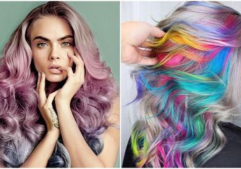 Cantik sih, Tapi Risiko Karena Rambut Diwarnai Bisa Kamu Alami Kalau Nggak Lakukan Perawatan Ini&hellip;.