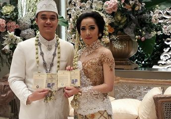 Duh! Ternyata Karina Salim Sempat Ragu Akan Menikah