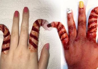 Tren Pamer Jari Bengkok di Instagram, Tak Perlu Photoshop, Ternyata Begini Caranya