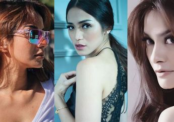 Hidup Menjanda, 7 Wanita Ini Jadi Hot Mama Meski Harus Urus Anak Sendiri, Nomor 4 Tiap Hari Nongol di Berita!