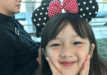 Nggak Hanya Arsya Putra Ashanty, Anak Artis yang Mirip Cewek Korea ini Juga Berulang Tahun di Hari Sumpah Pemuda Loh!