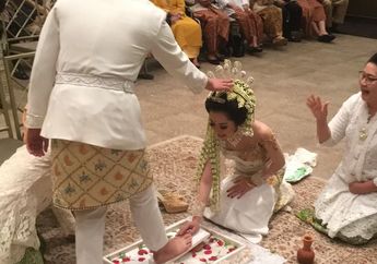 VIDEO: 3 Komitmen Hubungan Karina Salim dan Aldy Primanda