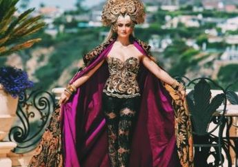 Keren Dan Bangga! Debut Internasional Agnez Mo Diberitakan Vogue Amerika!