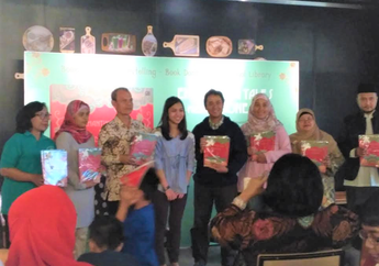 Siapa Bilang Susah Cari Dongeng Indonesia Versi Bahasa Inggris? Malin Kundang pun Ada