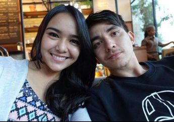 Christ Laurent dan Amanda Manopo Mesra di Foto ini, Prewed?