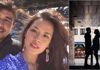 Bikin Panas Dingin! Nggak Kalah dengan Hamish Daud-Raisa Andriana, Artis Ini Juga Pamer Kemesraan Saat Bulan Madu ke Eropa