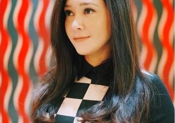 Menggeser Posisi Ahmad Dhani Sebagai Juri, Inilah Penampilan Santun Maia Estianty