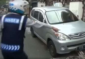 Warning! Jangan Parkir Sembarangan Meski Didalam Komplek Perumahan, Soalnya Sudah Ada Kejadian dan Dianggap Liar