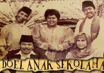 Mengharukan, Reuni Para Pemain 'Si Doel Anak Sekolahan' Ini Bikin Kita Ikutan Kangen!
