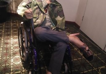 Tio Pakusadewo Gunakan Sabu Bukan Karena Cedera Kaki, Begini Kata Kuasa Hukumnya...