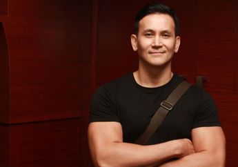 Tubuh Duda Keren Marcellino Lefrandt Kini Lebih Berotot, Ini Tips Darinya