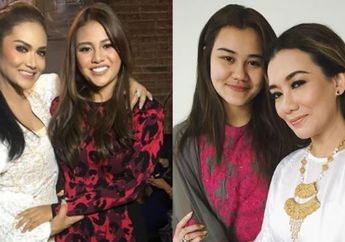 Begini Nih Kalau Anak Krisdayanti dan Reza Artamevia Hang Out Bareng! Dandanannya...