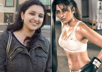 7 Seleb Bollywood yang Dulunya Gendut, Sekarang Jadi Seksi, No. 7 Turun 100 Kg!